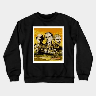 Snowman smokey and the bandit Crewneck Sweatshirt